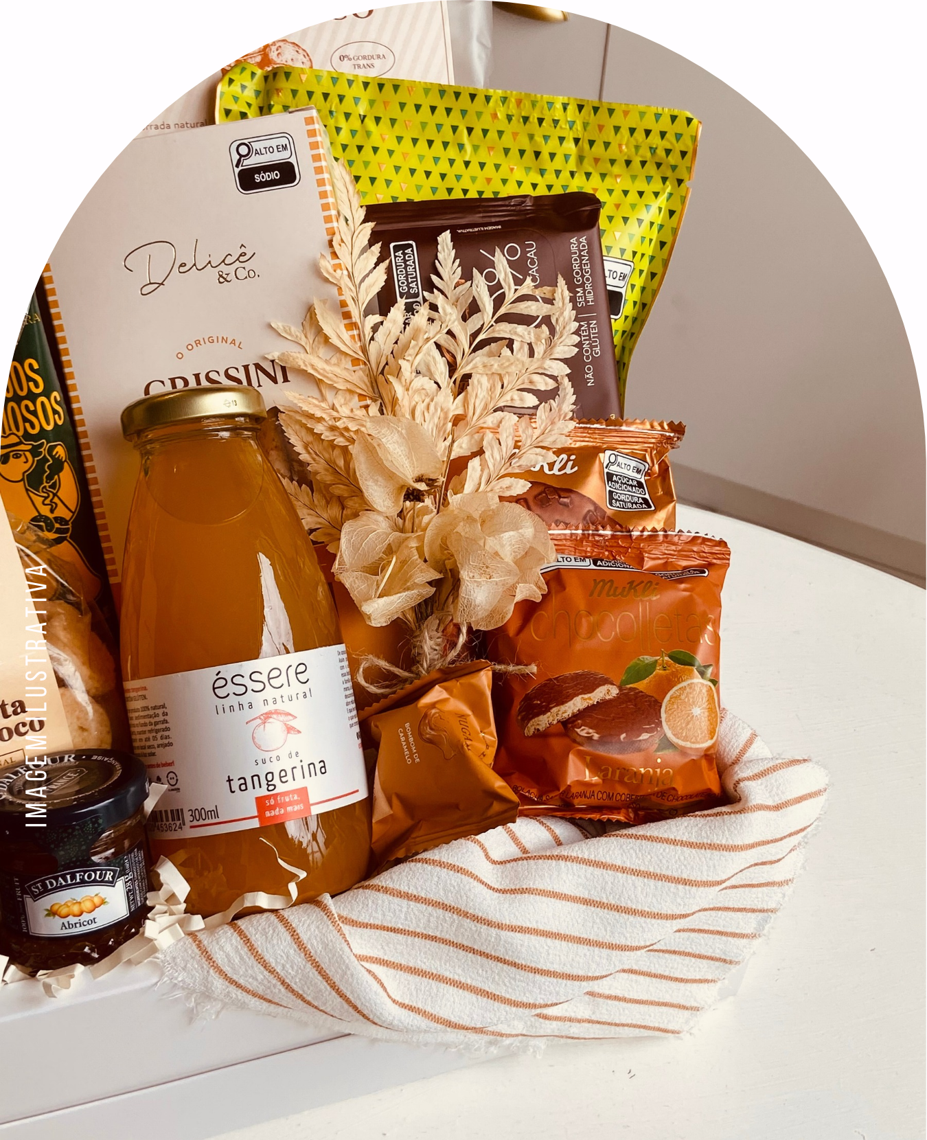 CESTA DELICATESSE - Imagem 2