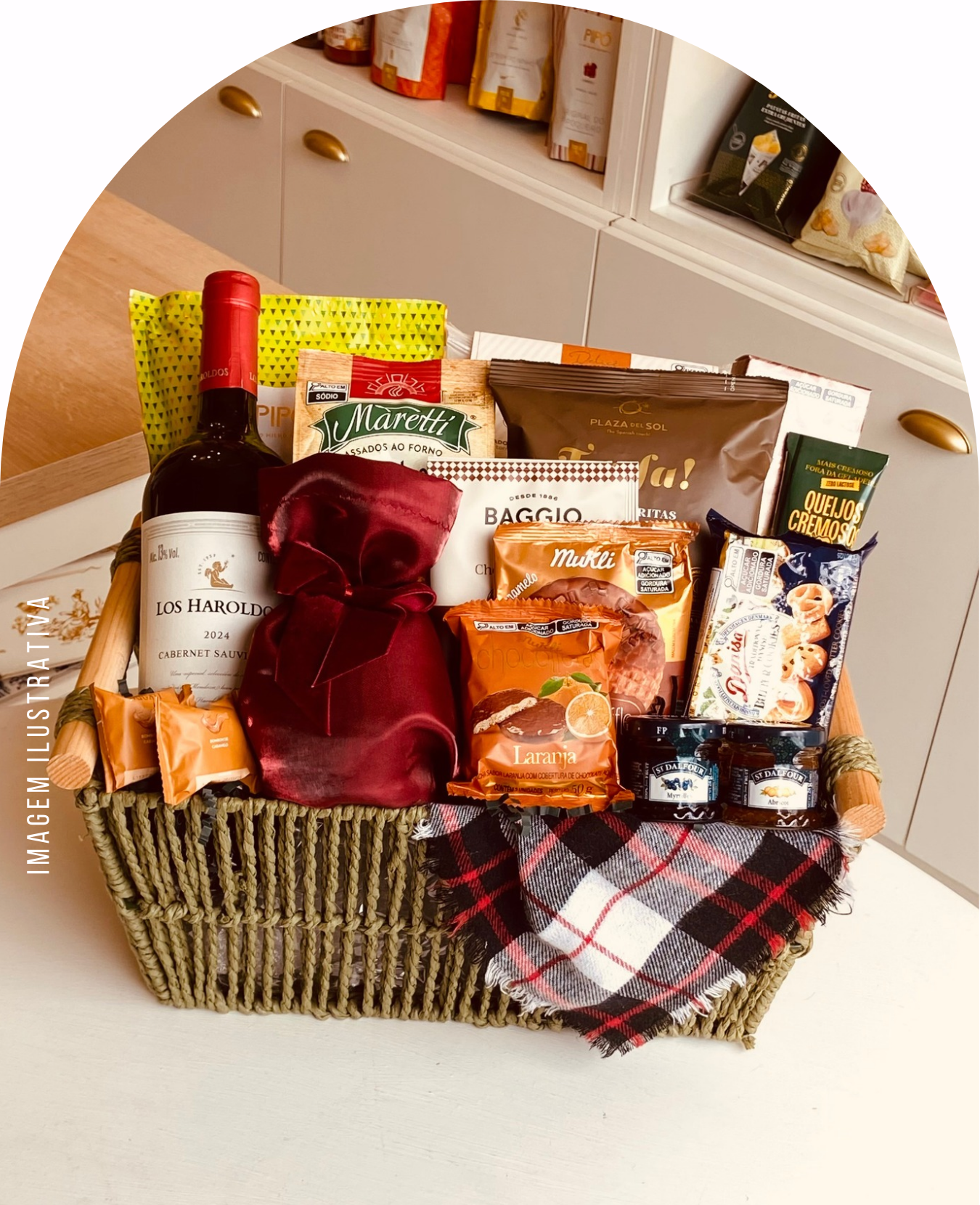 CESTA GRAND NOEL - Imagem 4