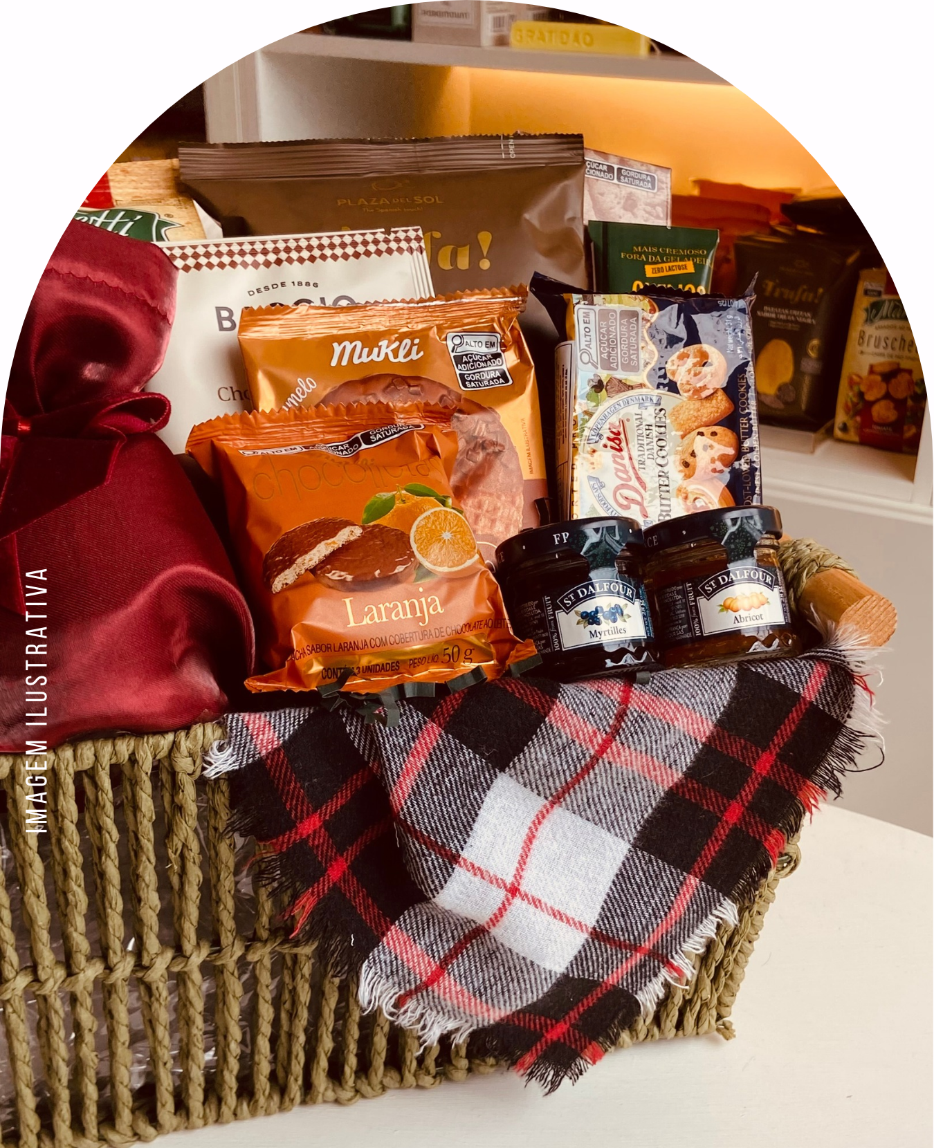 CESTA GRAND NOEL - Imagem 3