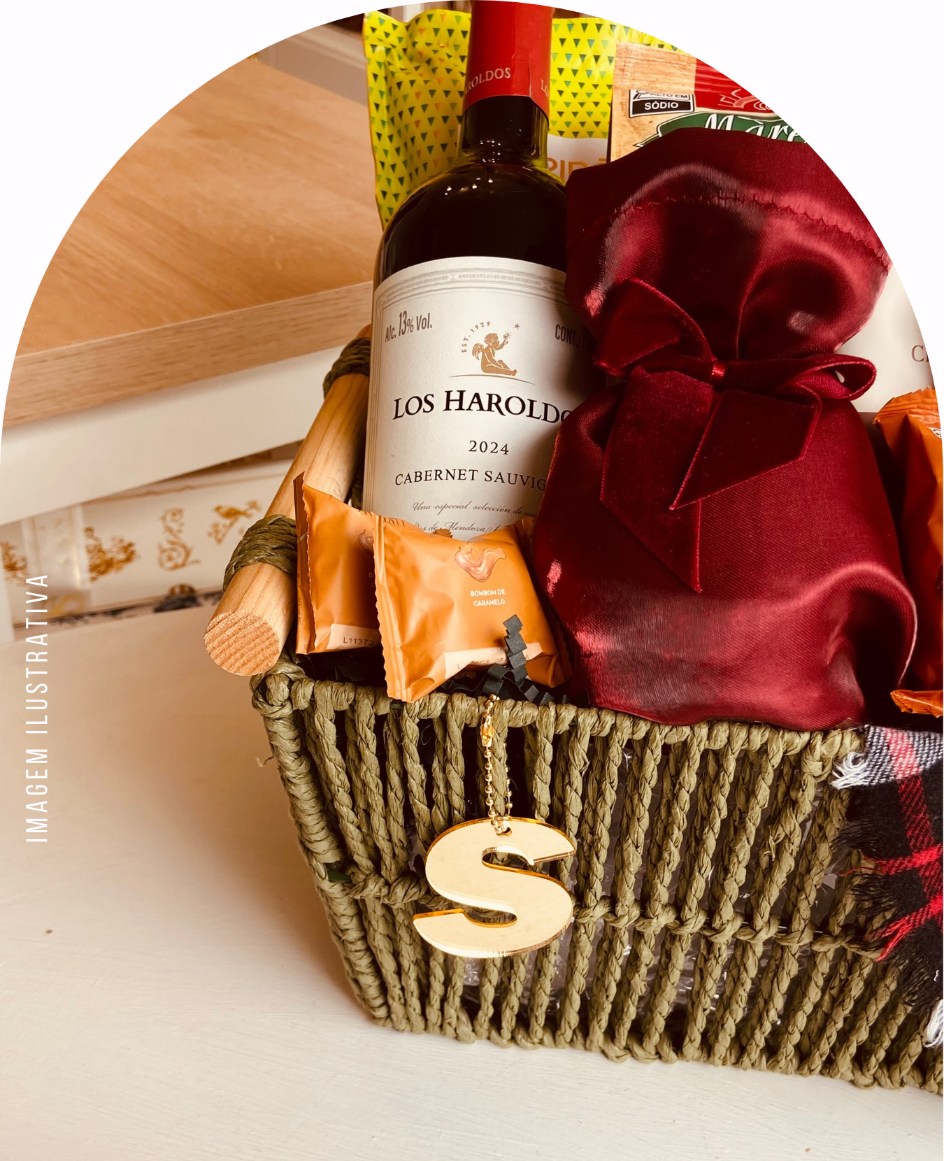 CESTA GRAND NOEL - Imagem 2