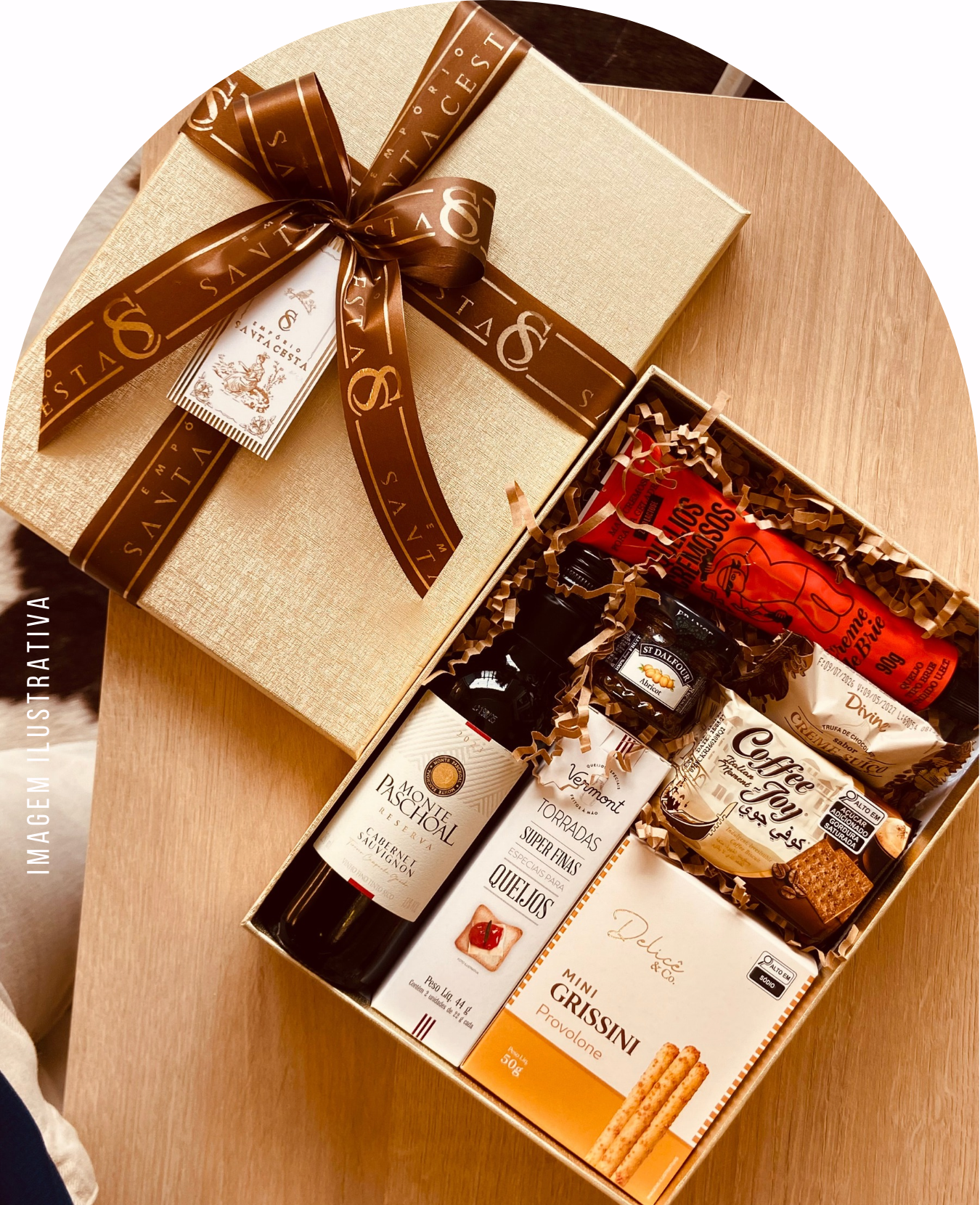BOX LA VIE